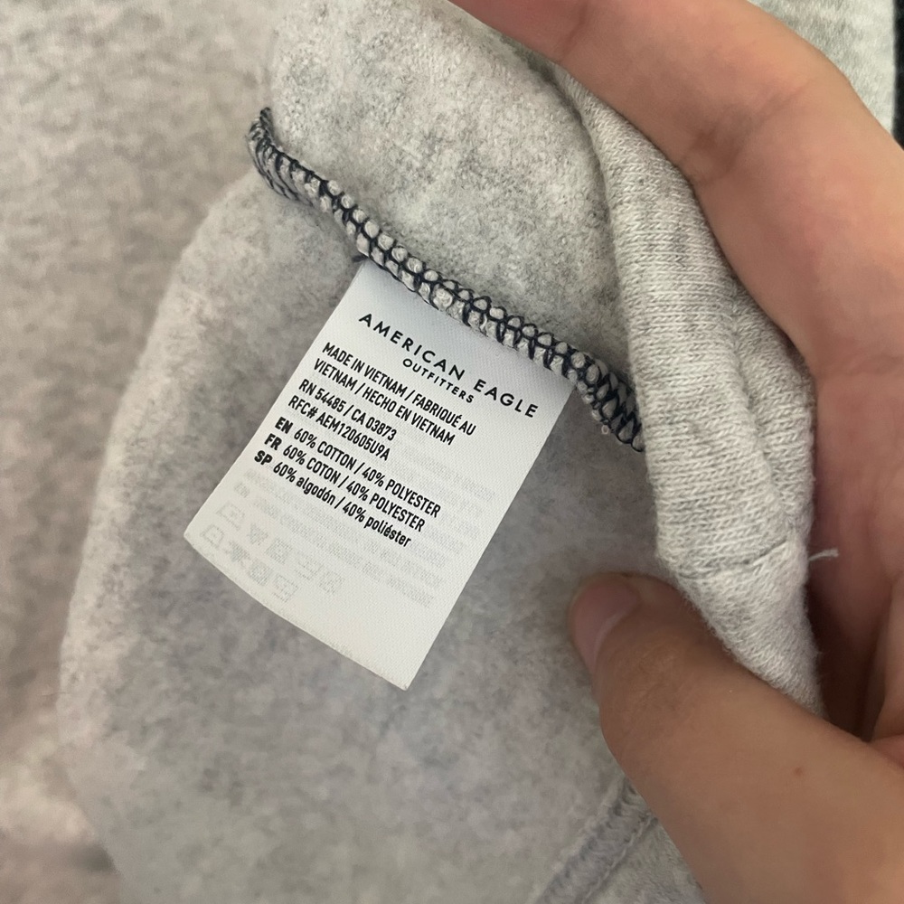 Aeo Ahhmazingly Soft Colorblock Pullover - image 7